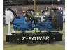 Дизельный генератор Z-Power ZP33P с АВР