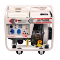 Дизельный генератор TMG GD7500ТE (5 кВт) 