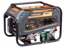 Бензиновый генератор Firman RD4910E